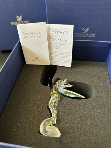 Swarovski disney tinker - swarovski,