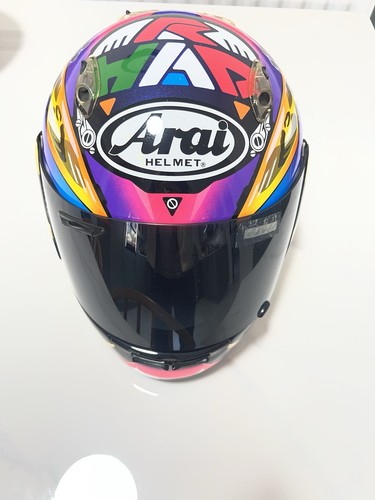 Arai quantum harada - rx,