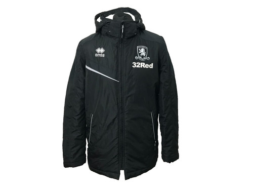 Middlesbrough football jacket - middlesbrough,