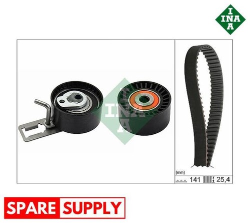 Timing belt set for citroën - set,