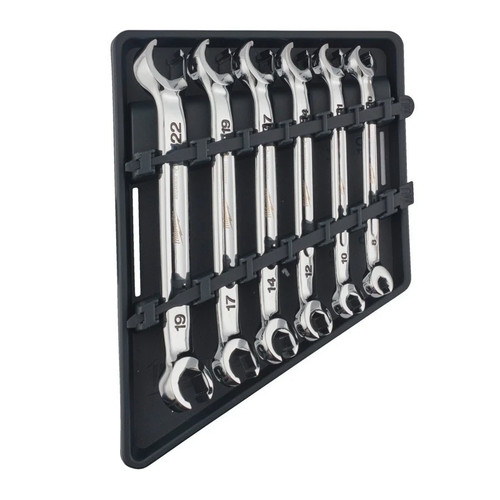 Milwaukee 6pc flare nut - milwaukee,