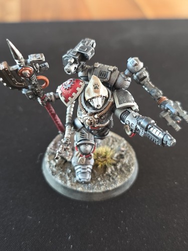 Warahmmer 40k custom space - custom,