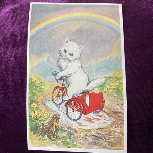 Molly brett postcard 311 - molly, 311: