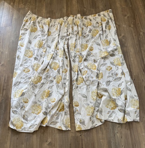 Laura ashley curtains yellow - curtains,