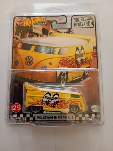 Hot wheels boulevard - hot,