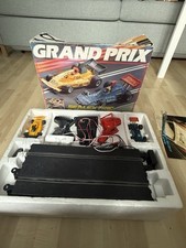 Scalextric C 698 Grand Prix Racing Set 1980s - Fully Working