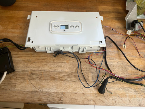 Main pcb and - main, box