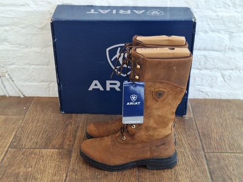 Ariat wythburn h2o boots in - boots,
