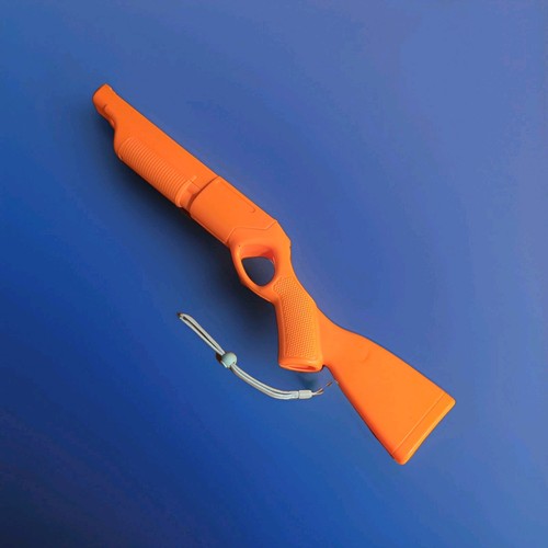 Nintendo wii top shotgun gun - shotgun,