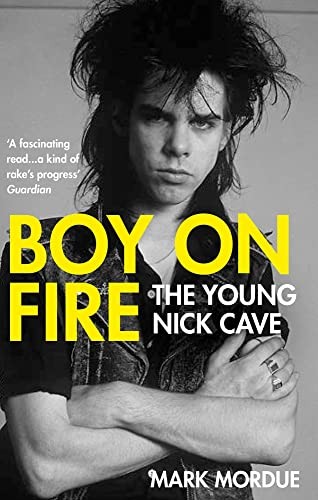 Boy fire the young - young, nick