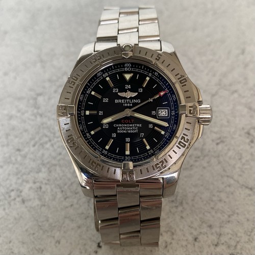 Breitling colt automatic - breitling,