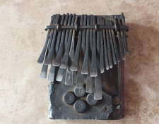 MBIRA KALIMBA MUSICAL INSTRUMENT OLD and BEAUTIFUL