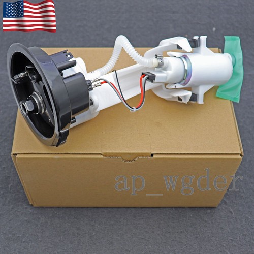 Motorcycle fuel pump assembly - pump,