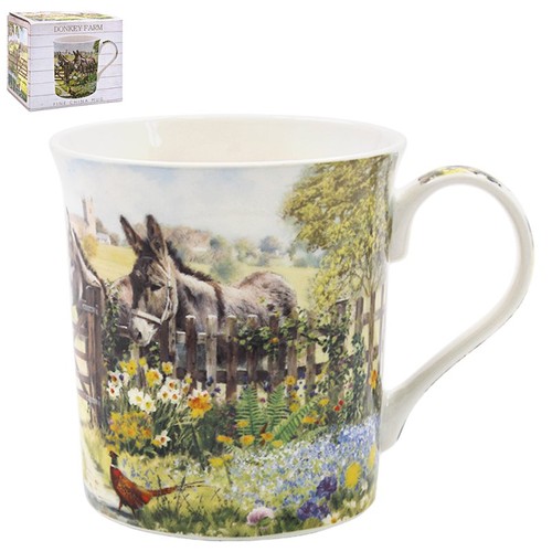 Fine china mug - coffee, cup