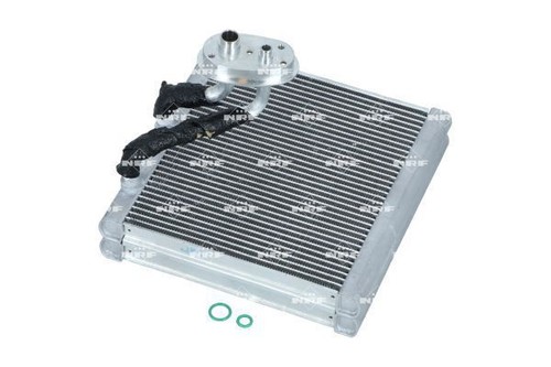 Air conditioning evaporator - air,