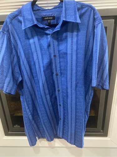 Murano blue cotton blend - cotton, cuban