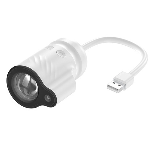 Car cabin night light - cabin, with