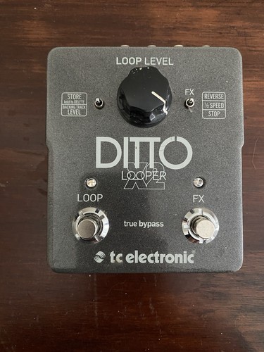 Electronic ditto looper - electronic,