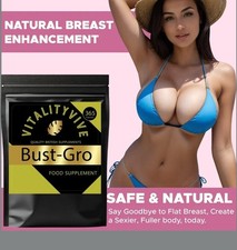 STRONGEST Breast Enlargement