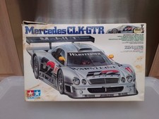Tamiya 1/24 Mercedes CLK-GTR
