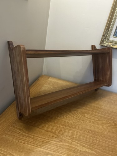 Vintage solid wood two - solid,