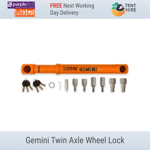 Purpleline full stop - stop, gemini