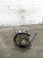 2019 AUDI A4 SE 35 B9 2.0 TFSI MK5 SALOON REAR RIGHT SIDE WHEEL HUB WITH ARMS