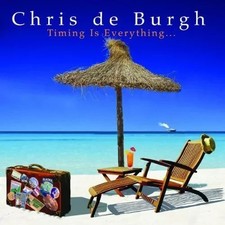 Chris de Burgh - Timing Is Everything (2003) CD