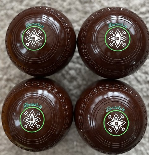 Henselite classic bowls size - classic,