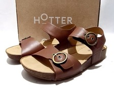 Hotter Tourist Sandals Size 7