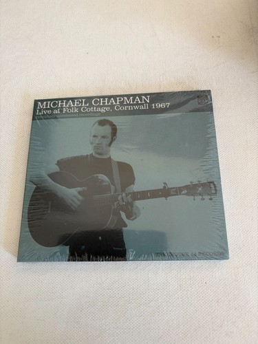 Michael chapman live at folk - chapman,