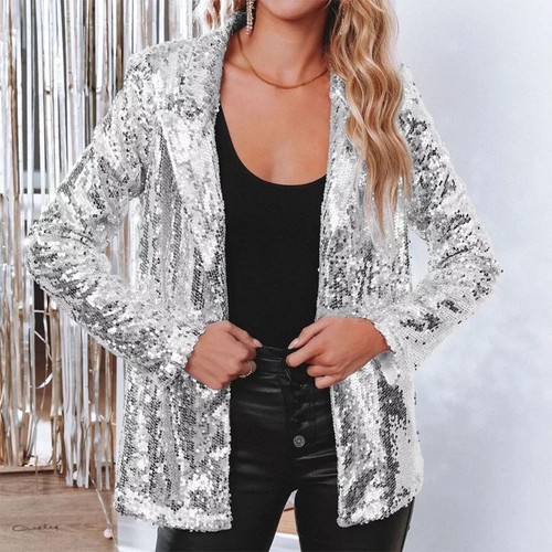 Ladies women glitter - ladies, sequins