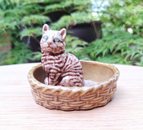 Vintage wade cat - wade,