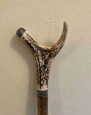 Red Deer Antler  walking Thumb