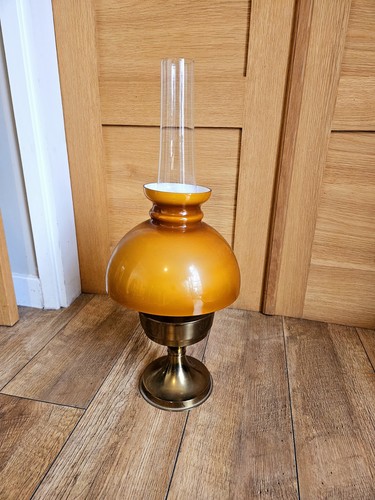 Vintage aladdin oil lamp - 23,