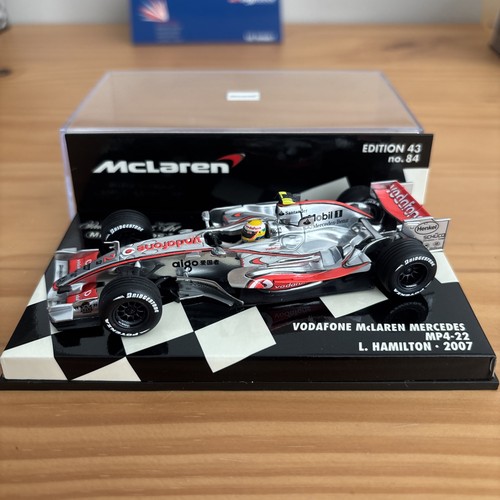 Minichamps mclaren - minichamps,