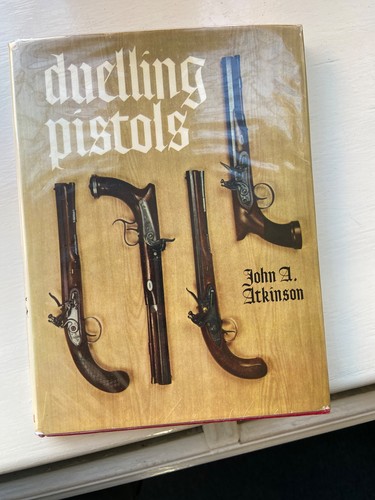 Duelling pistols and - some, of
