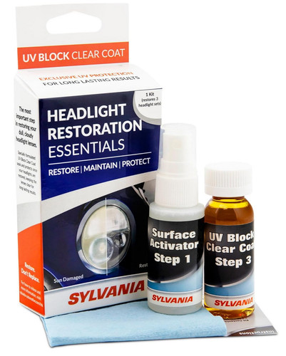 Sylvania headlight - sylvania,