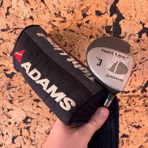 Adams tight lies spin - adams,