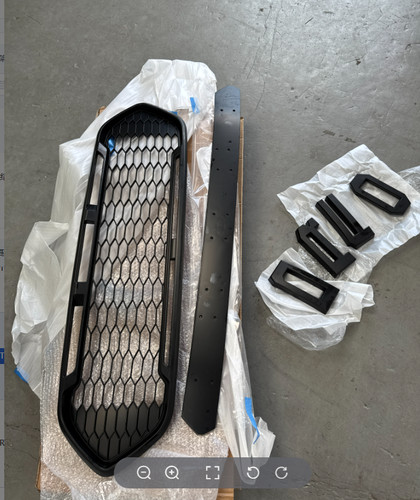 Grille for 2018 2023 - grille,