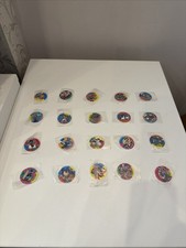World Tazos Walkers Crisps