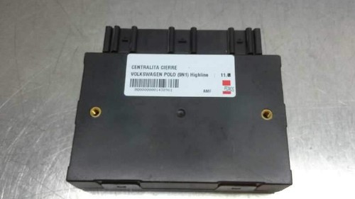 6q0959433e central locking - 6q0959433e,