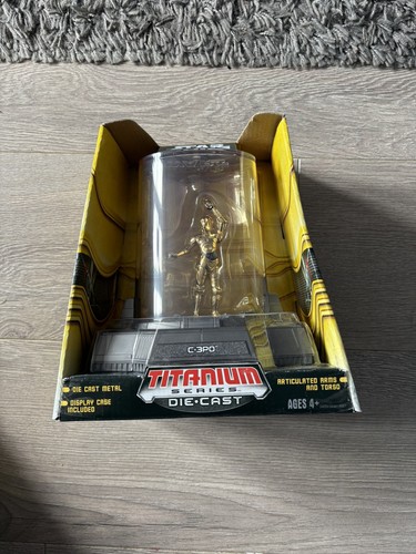Star wars titanium series - star,