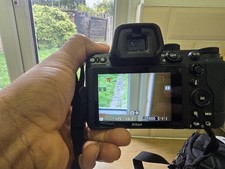 Nikon Z5 Digital Mirrorless Camera with 24-50mm f/4-6.3 Lens Pre-owned 