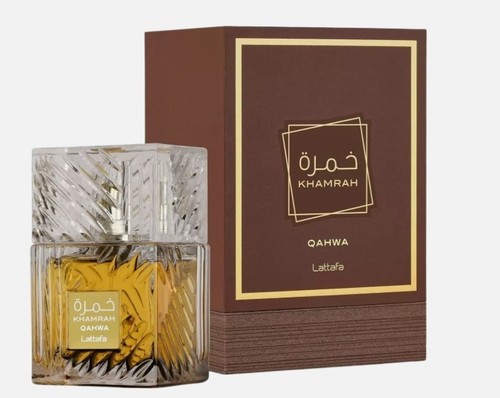 Khamrah qahwa eau parfum - eau, de