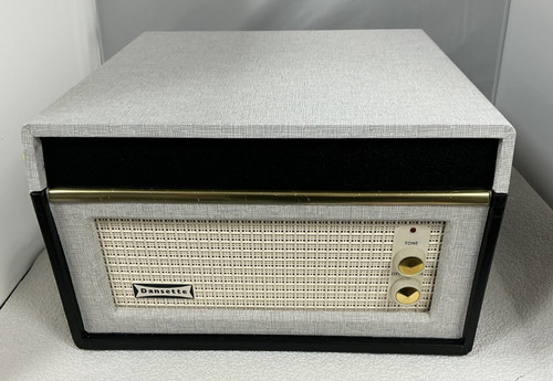 Dansette bermuda record - bermuda,