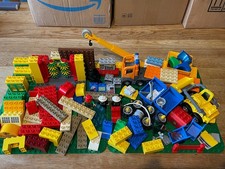 LEGO DUPLO - 2 green boards &