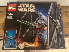 Lego star wars ucs tie - wars:,
