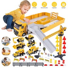 Transport truck toys cars - truck,