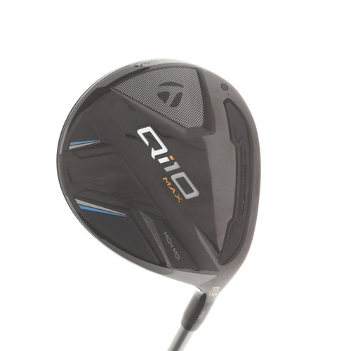 Taylormade qi10 max - max, fairway